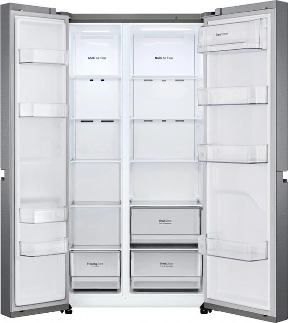Цена Холодильник LG GC-B257JLYV
