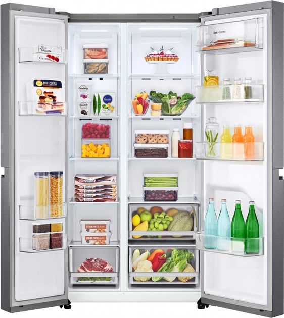 Купить Холодильник LG GC-B257JLYV