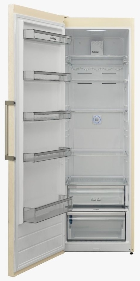 Картинка Холодильник VESTFROST VFS L375E B