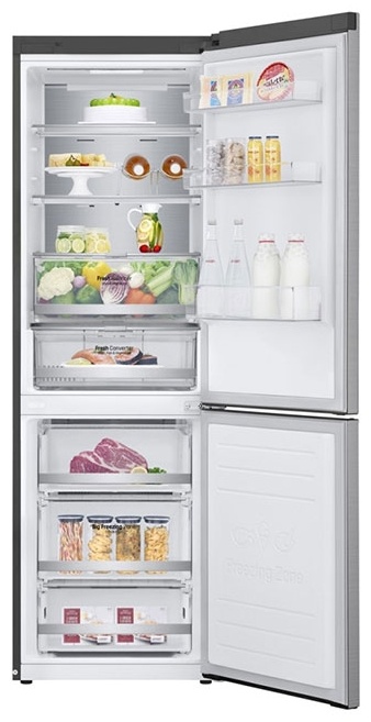 Фотография Холодильник LG GC-B459SMUM
