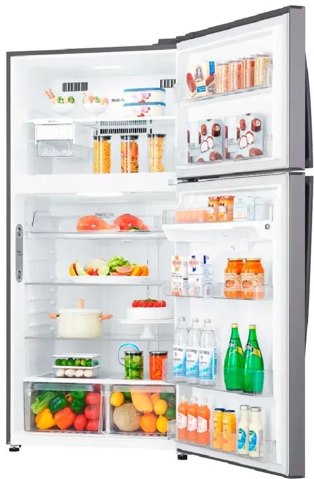 Фото Холодильник LG GR-H802HMHL