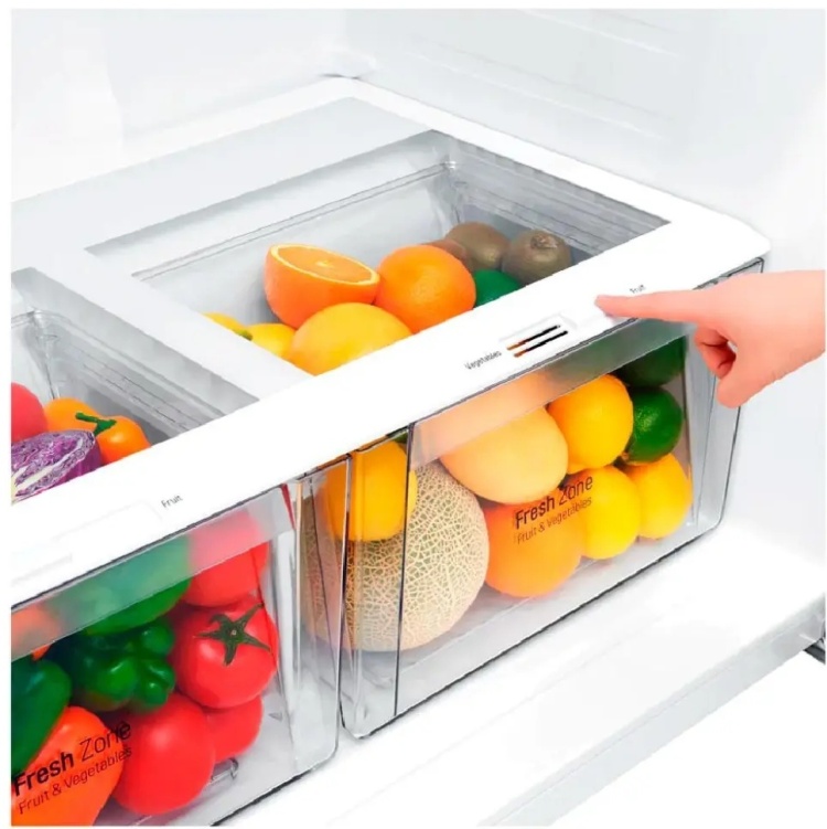 Купить Холодильник LG GR-H802HMHL