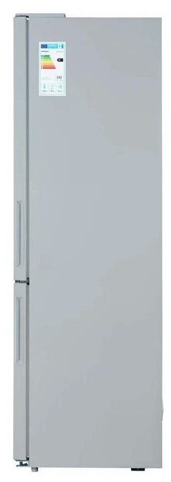 Холодильник ZARGET ZRB310DS1WM (310 EX WHITE) Казахстан