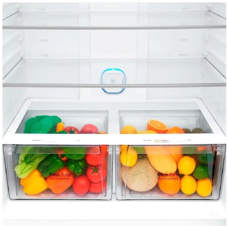 Цена Холодильник LG GR-H802HEHL