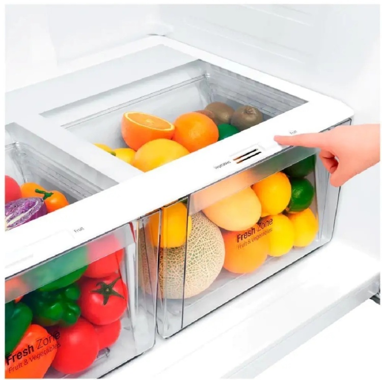 Купить Холодильник LG GR-H802HEHL