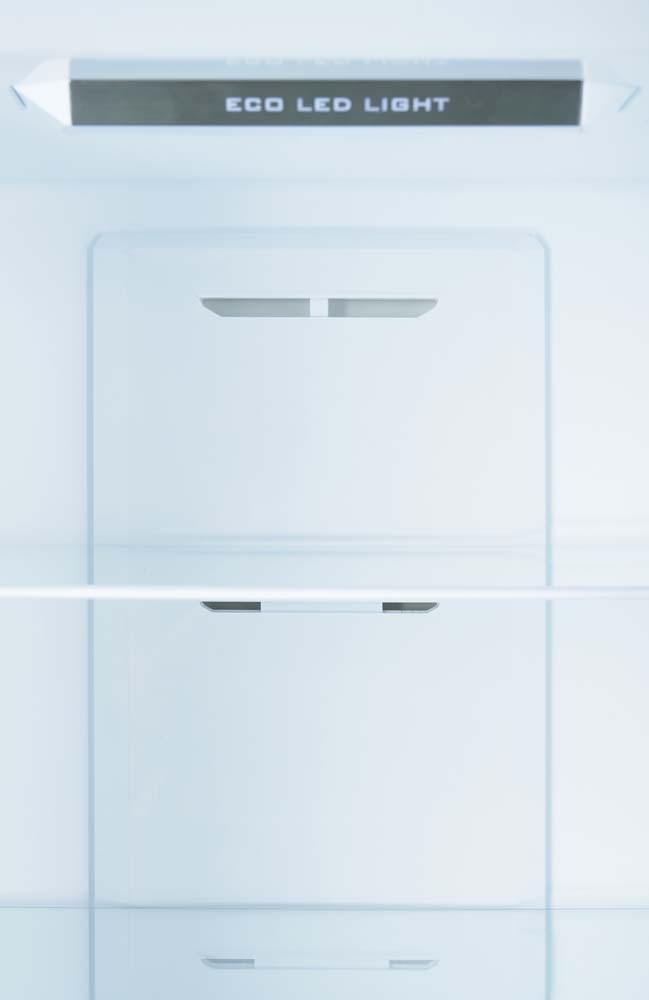 Холодильник ZARGET ZRB310DS1IM (310 EX INOX) Казахстан