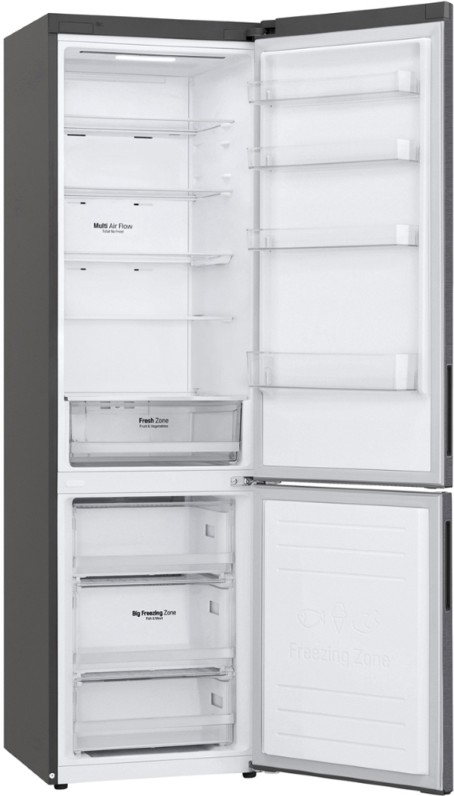 Картинка Холодильник LG GA-B509CLSL