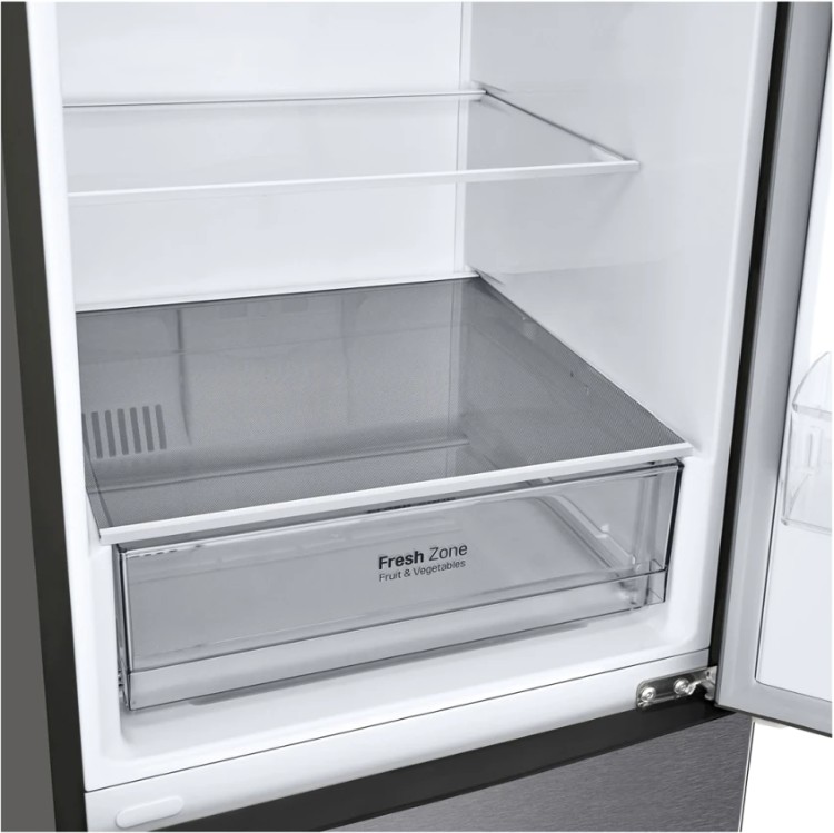 Цена Холодильник LG GA-B509CLSL