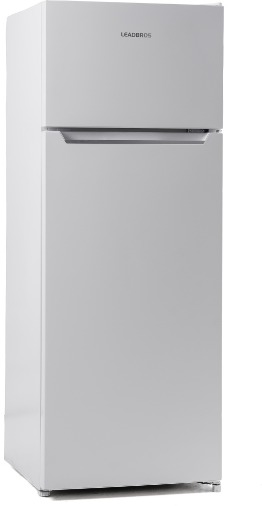 Фото Холодильник LEADBROS HD-216W White