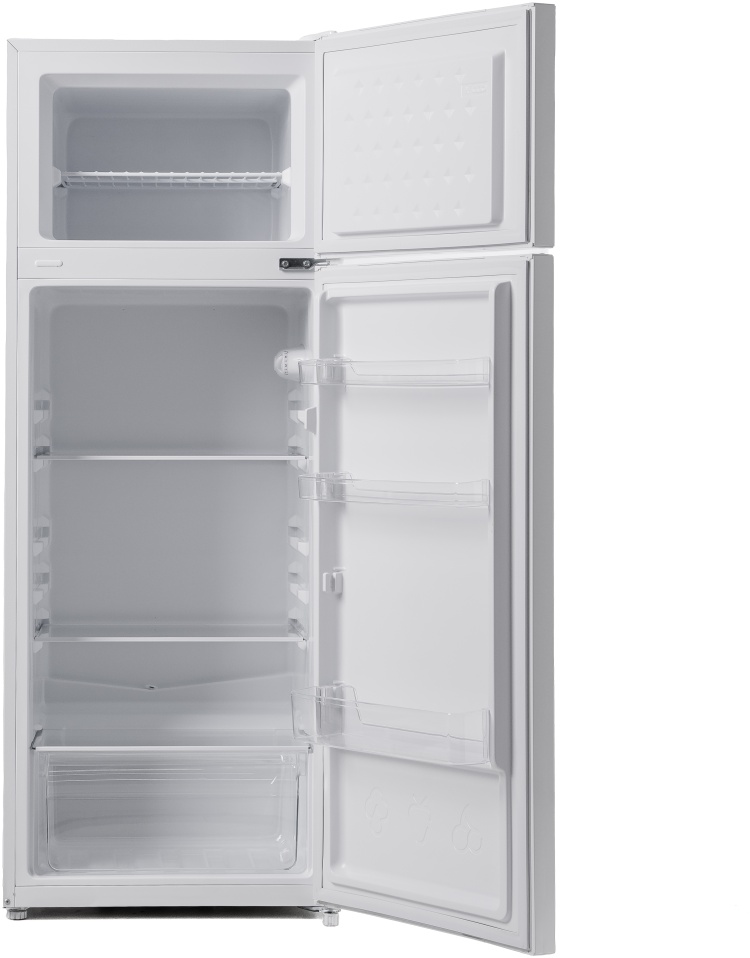 Фотография Холодильник LEADBROS HD-216W White