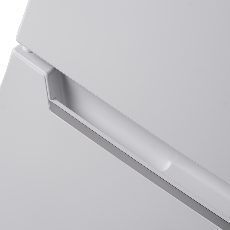 Цена Холодильник LEADBROS HD-216W White