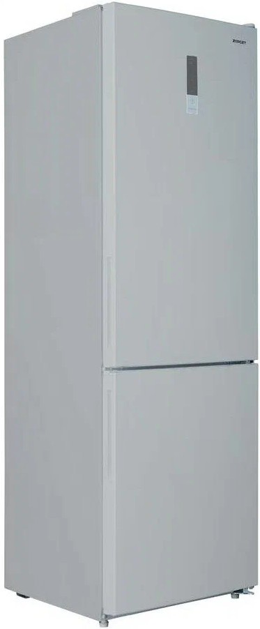 Холодильник ZARGET ZRB360DS1IM (360 EX INOX)