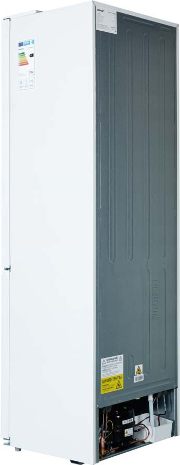 Картинка Холодильник ZARGET ZRB298MF1WM (298 M WHITE)