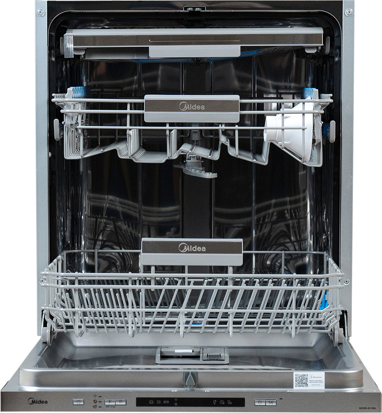 Встраиваемая посудомоечная машина MIDEA MDWB-6016BL