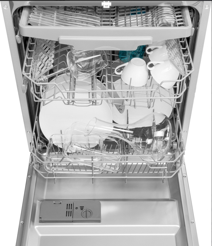 Картинка Встраиваемая посудомоечная машина MAUNFELD MLP-123I