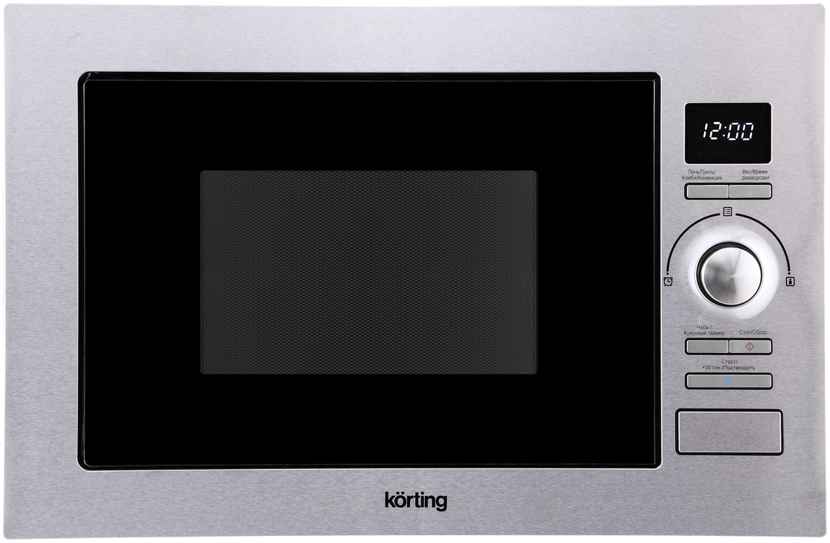 Фото Встраиваемая микроволновая печь KORTING KMI 925 CX