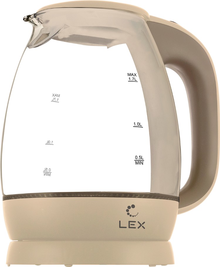 Чайник LEX LX-3002-2 Beige
