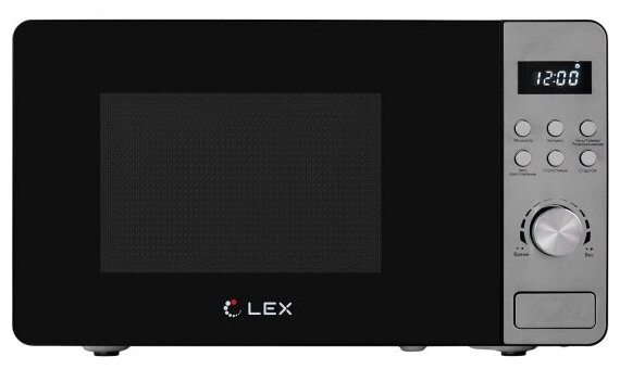 Картинка Микроволновая печь LEX FSMO D.01 BL