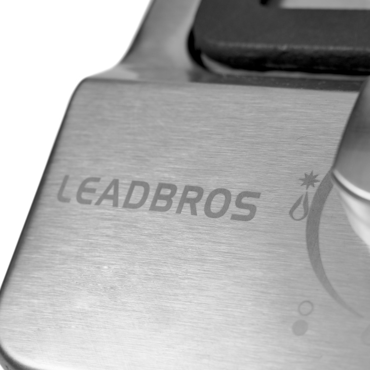 Фотография Варочная поверхность LEADBROS GB3003SS серебристый