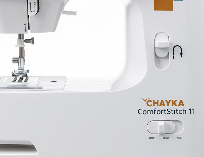 Цена Швейная машина CHAYKA ComfortStitch 11