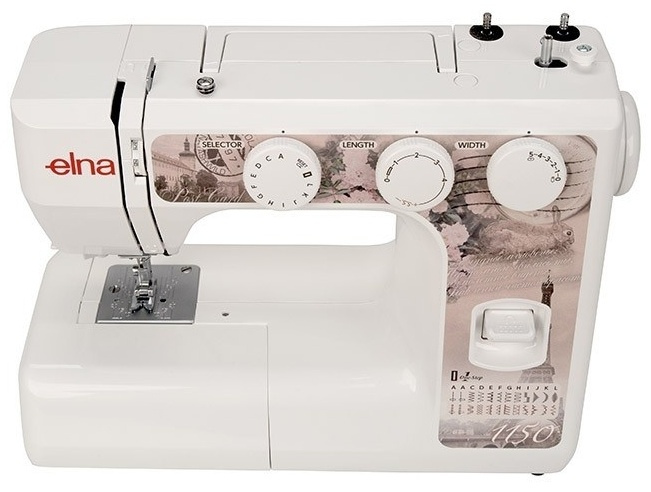 Картинка Швейная машина ELNA 1150