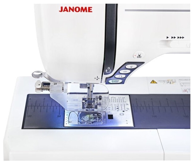 Швейная машина JANOME Memory Craft 9900 заказать