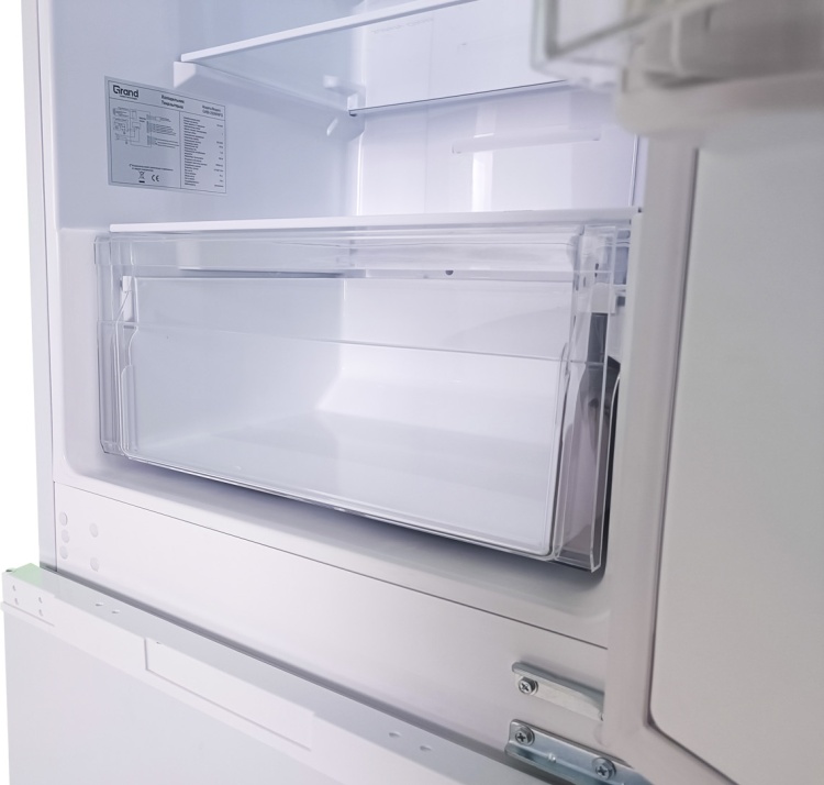 Картинка Встраиваемый холодильник GRAND GABI-250WNFO