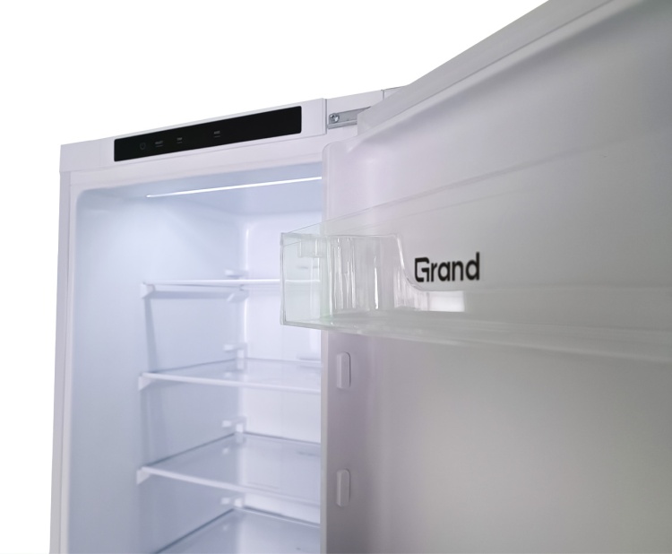 Цена Встраиваемый холодильник GRAND GABI-250WNFO