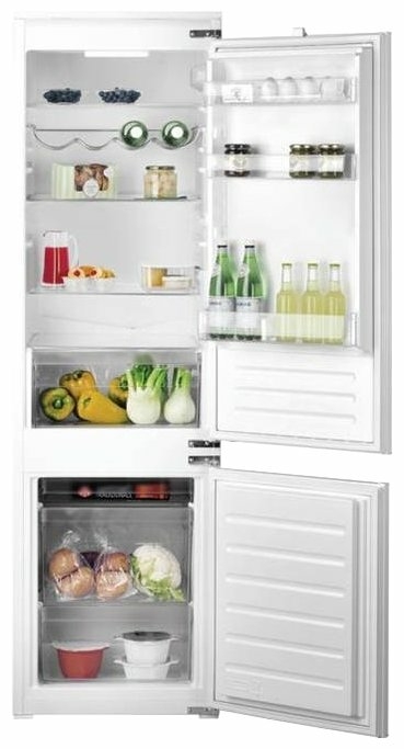Фото Встраиваемый холодильник HOTPOINT-ARISTON BCB 7525 AA