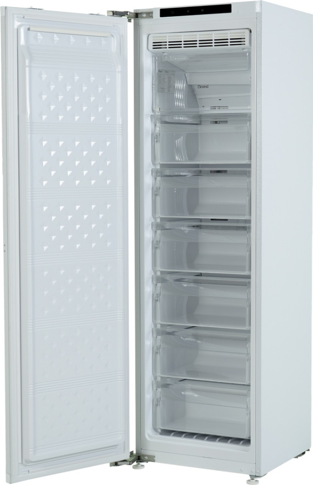 Фотография Встраиваемый холодильник GRAND GABI-210WDFO