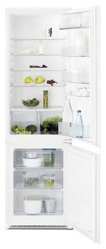 Фото Встраиваемый холодильник ELECTROLUX ENN92801BW