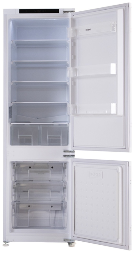 Фотография Встраиваемый холодильник GRAND GABI-240WDFI