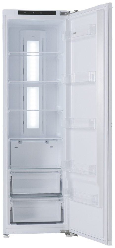 Фотография Встраиваемый холодильник GRAND GABI-260WDFO