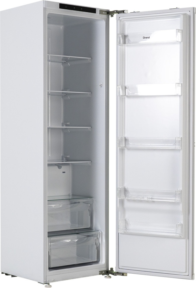 Картинка Встраиваемый холодильник GRAND GABI-260WDFO