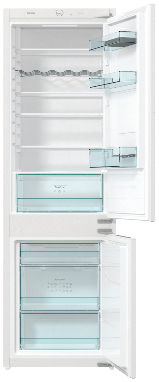 Встраиваемый холодильник GORENJE RKI4182E1 Казахстан
