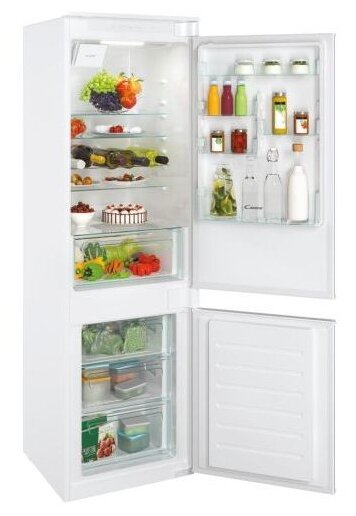 Фотография Встраиваемый холодильник CANDY CBL 3518 EVW