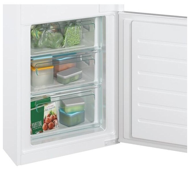 Встраиваемый холодильник CANDY CBL 3518 EVW заказать