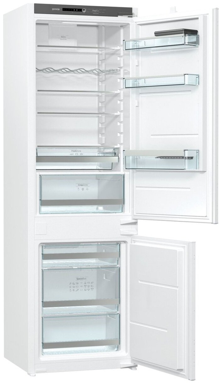 Фото Встраиваемый холодильник GORENJE NRKI 4182 A1