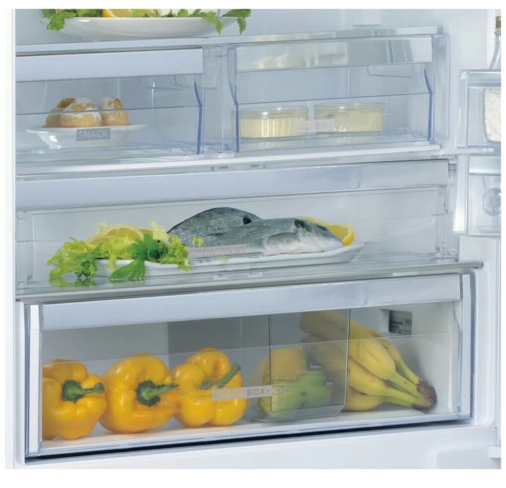 Купить Встраиваемый холодильник WHIRLPOOL SP40 802 EU