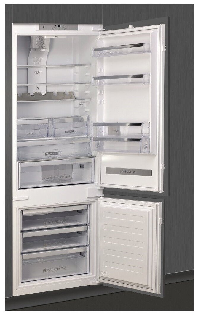 Встраиваемый холодильник WHIRLPOOL SP40 802 EU Казахстан