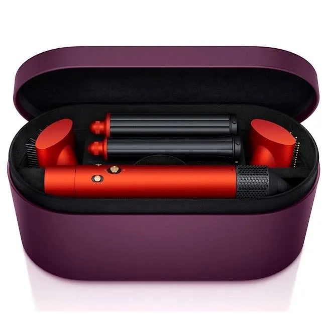 Картинка Стайлер DYSON HS05 Red Long
