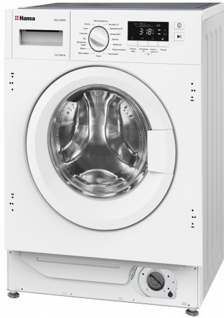 Купить Встраиваемая стиральная машина HANSA WHE1408BIW