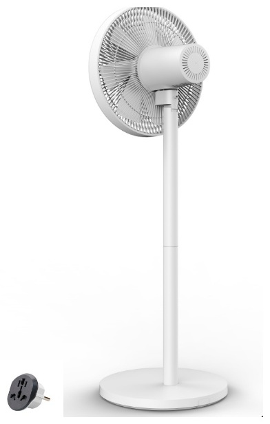 Фото Вентилятор XIAOMI Mi Smart Standing Fan 2 Lite (JLLDS01XY) Белый