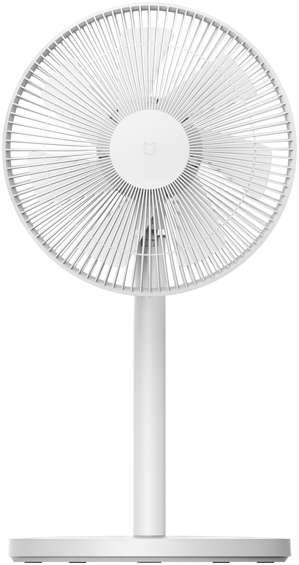 Фотография Вентилятор XIAOMI Mi Smart Standing Fan 2 Lite (JLLDS01XY) Белый