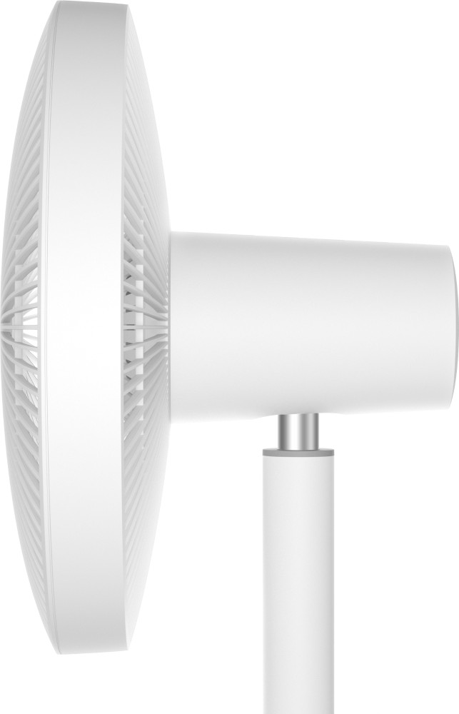 Фотография Вентилятор XIAOMI напольный Mi Smart Standing Fan 2 (BPLDS02DM) Белый