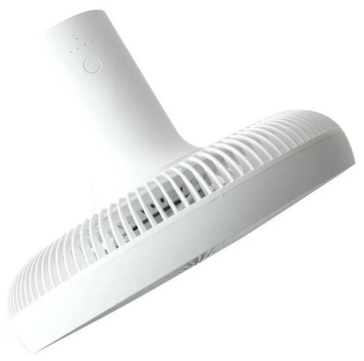 Картинка Вентилятор беспроводной XIAOMI Smartmi Standing Fan 2S (ZLBPLDS03ZM) Белый