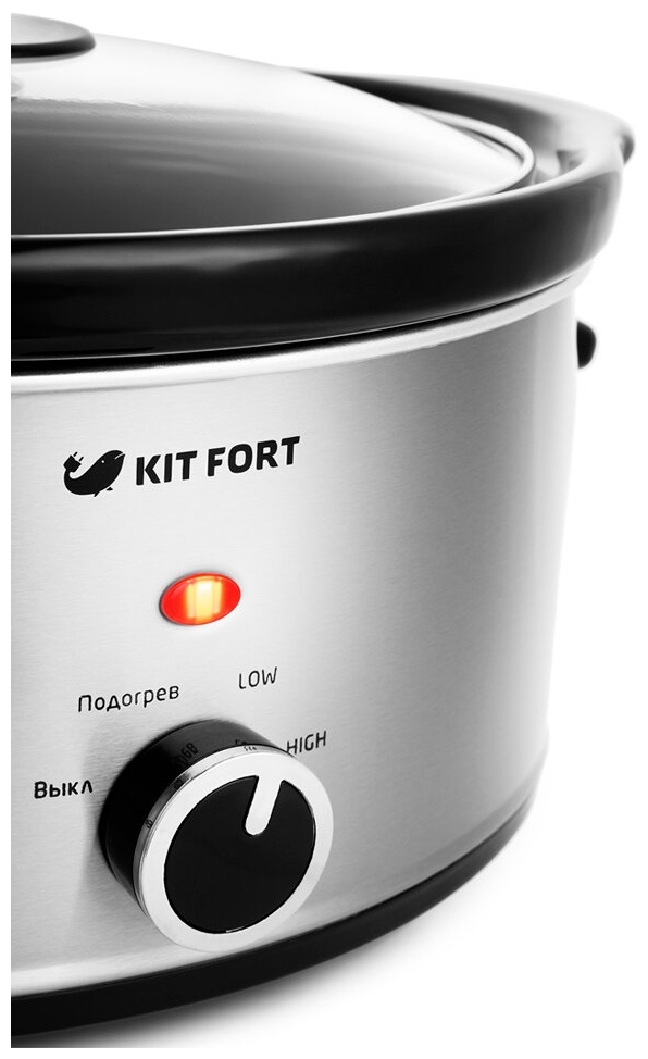 Купить Медленноварка Kitfort KT-207