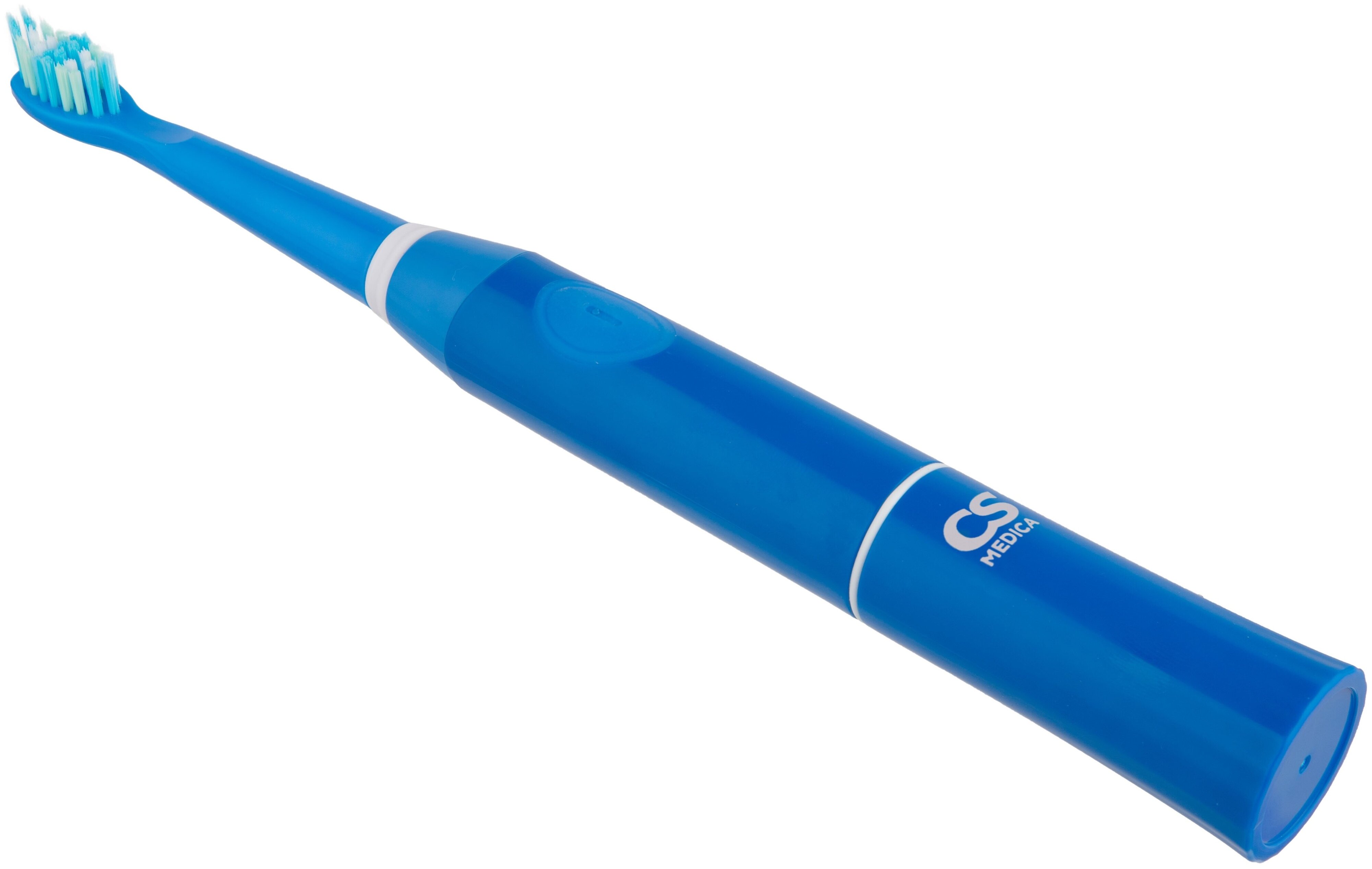 Цена Зубная щетка CS Medica CS-999-H Blue