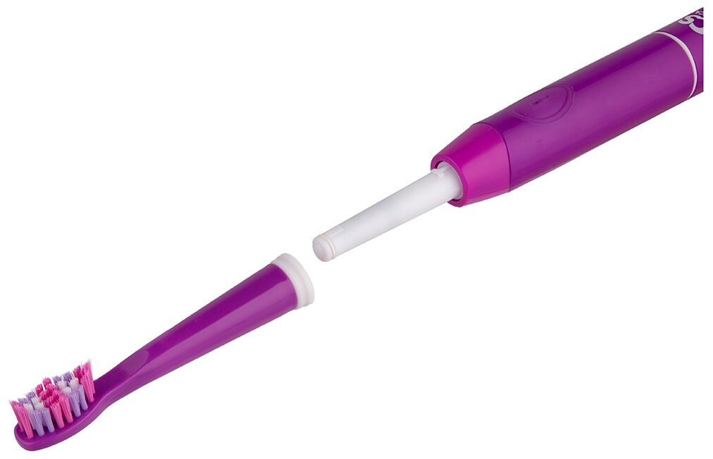 Купить Зубная щетка CS Medica CS-999-F Purple