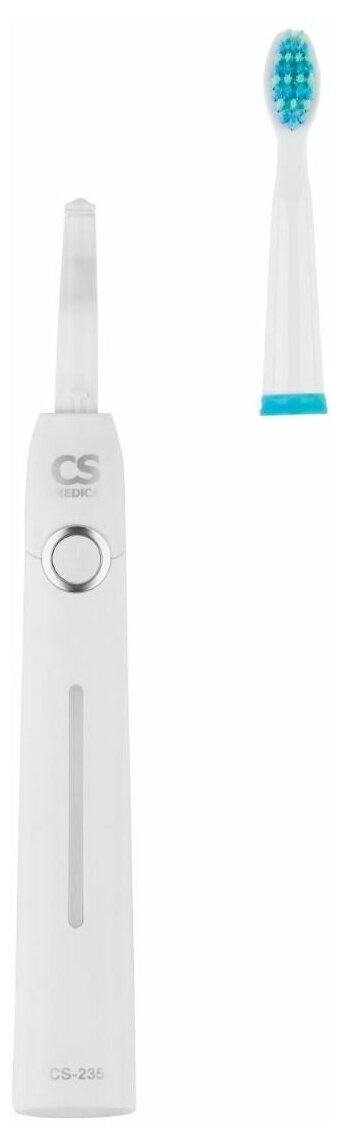 Цена Зубная щетка CS Medica SonicMax CS-235 White